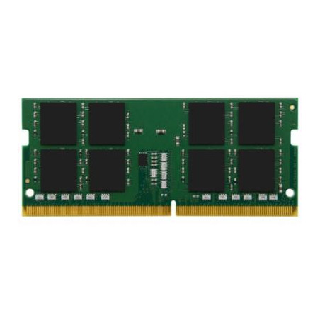 Модуль пам'яті для ноутбука SoDIMM DDR4 16GB 3200 MHz Kingston (KVR32S22S8/16)