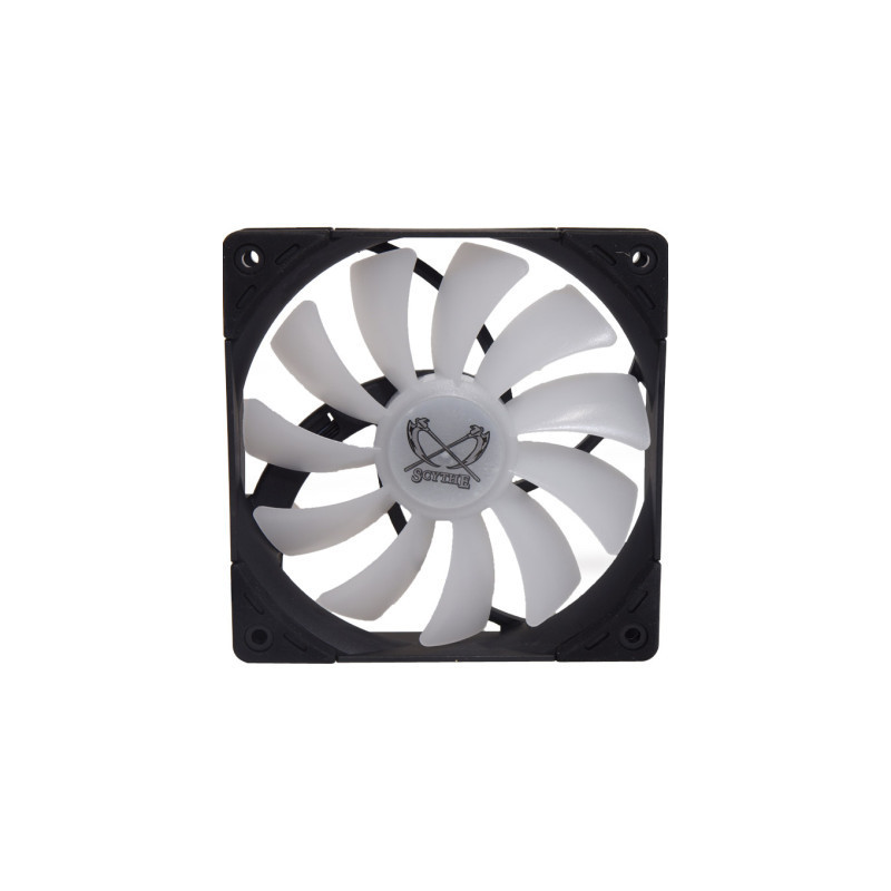 Кулер до корпусу Scythe Kaze Flex 120 mm ARGB PWM (KF1225FD18AR-P)