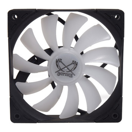 Кулер до корпусу Scythe Kaze Flex 120 mm ARGB PWM (KF1225FD18AR-P)