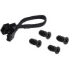 Кулер до корпусу Scythe Kaze Flex 120 mm ARGB PWM (KF1225FD18AR-P)