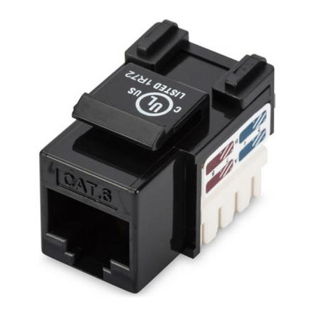 Модуль Keystone RJ45 UTP кат.6 Digitus (DN-93601)