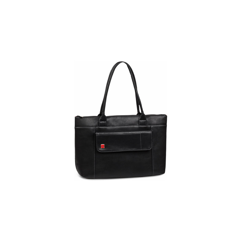 Сумка для ноутбука RivaCase 15.6" 8991 PU Black (8991PUBlack)
