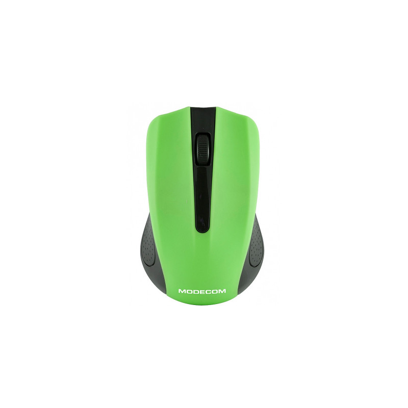 Мишка Modecom MC-WM9 Wireless Black-Green (M-MC-0WM9-180)