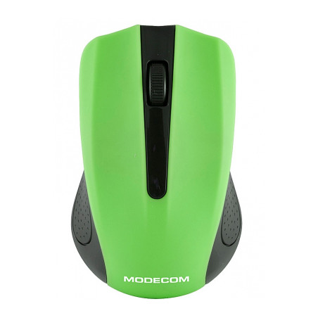 Мишка Modecom MC-WM9 Wireless Black-Green (M-MC-0WM9-180)