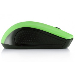 Мишка Modecom MC-WM9 Wireless Black-Green (M-MC-0WM9-180)