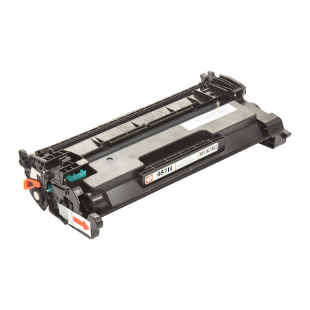 Картридж BASF Canon 057H, 3010C002 Black, without chip (BASF-KT-CRG057H-WOC)