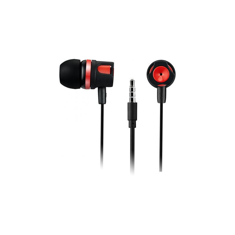Навушники Canyon CNE-CEP3R Red (CNE-CEP3R)