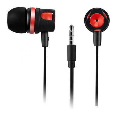Навушники Canyon CNE-CEP3R Red (CNE-CEP3R)