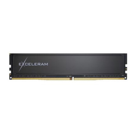 Модуль пам'яті для комп'ютера DDR4 8GB 3200 MHz Dark eXceleram (ED4083216A)