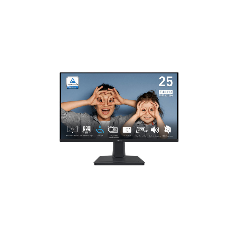 Монітор MSI PRO MP251