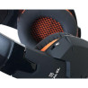 Навушники REAL-EL GDX-7700 Surround 7.1 Black/Orange (EL124100016)