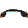 Навушники REAL-EL GDX-7700 Surround 7.1 Black/Orange (EL124100016)