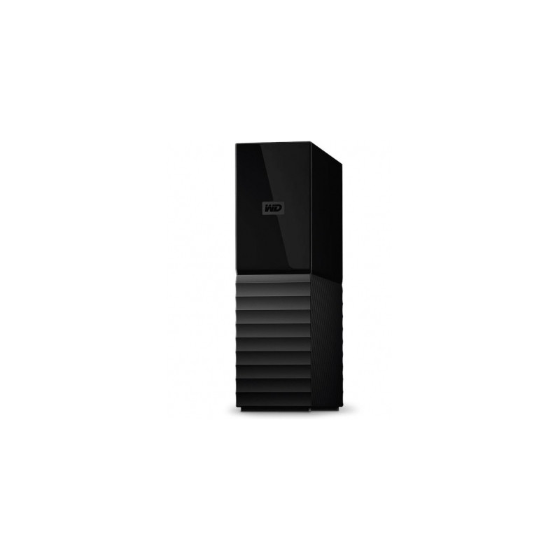 Зовнішній жорсткий диск 3.5" 14TB My Book Desktop WD (WDBBGB0140HBK-EESN)