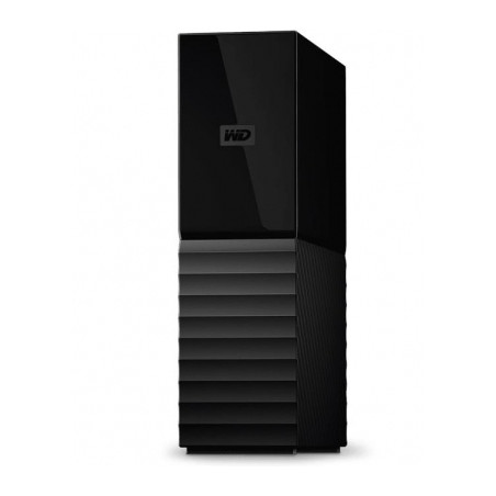 Зовнішній жорсткий диск 3.5" 14TB My Book Desktop WD (WDBBGB0140HBK-EESN)