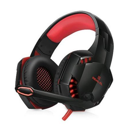 Навушники REAL-EL GDX-8000 Vibration Surround 7.1 Backlit (EL124100017)