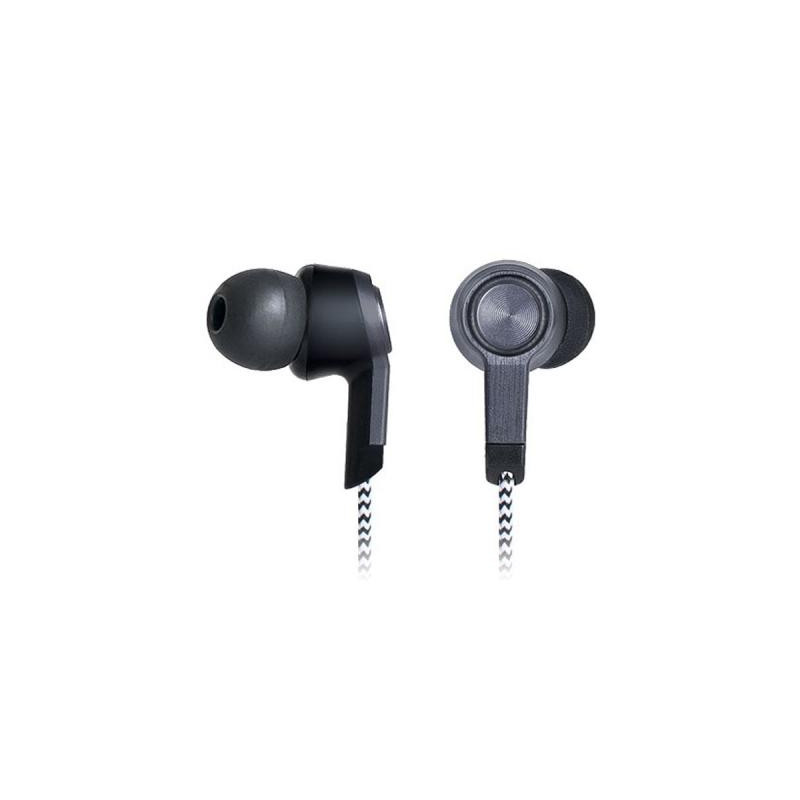 Навушники REAL-EL Z-1710 Black (EL124200017)