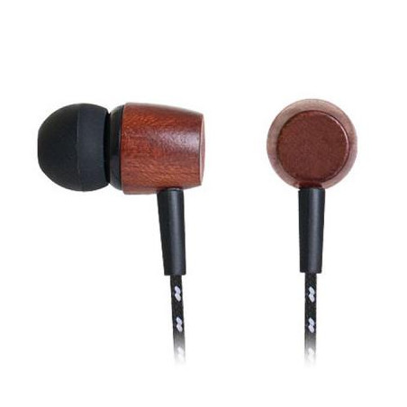 Навушники REAL-EL Z-1720 Wooden (EL124200018)