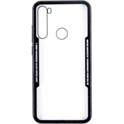 Чохол до мобільного телефона Dengos TPU Xiaomi Redmi Note 8 (DG-TPU-TRP-32) (DG-TPU-TRP-32)