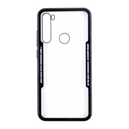 Чохол до мобільного телефона Dengos TPU Xiaomi Redmi Note 8 (DG-TPU-TRP-32) (DG-TPU-TRP-32)