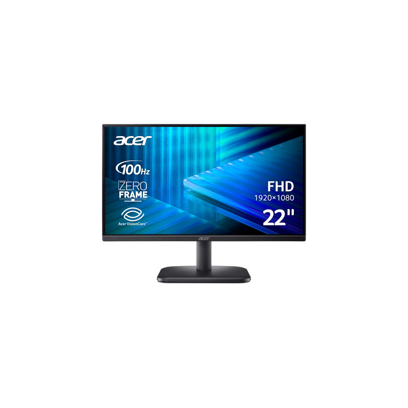 Монітор Acer EK221QE3BI (UM.WE1EE.301)