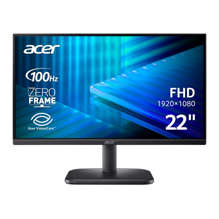 Монітор Acer EK221QE3BI (UM.WE1EE.301)