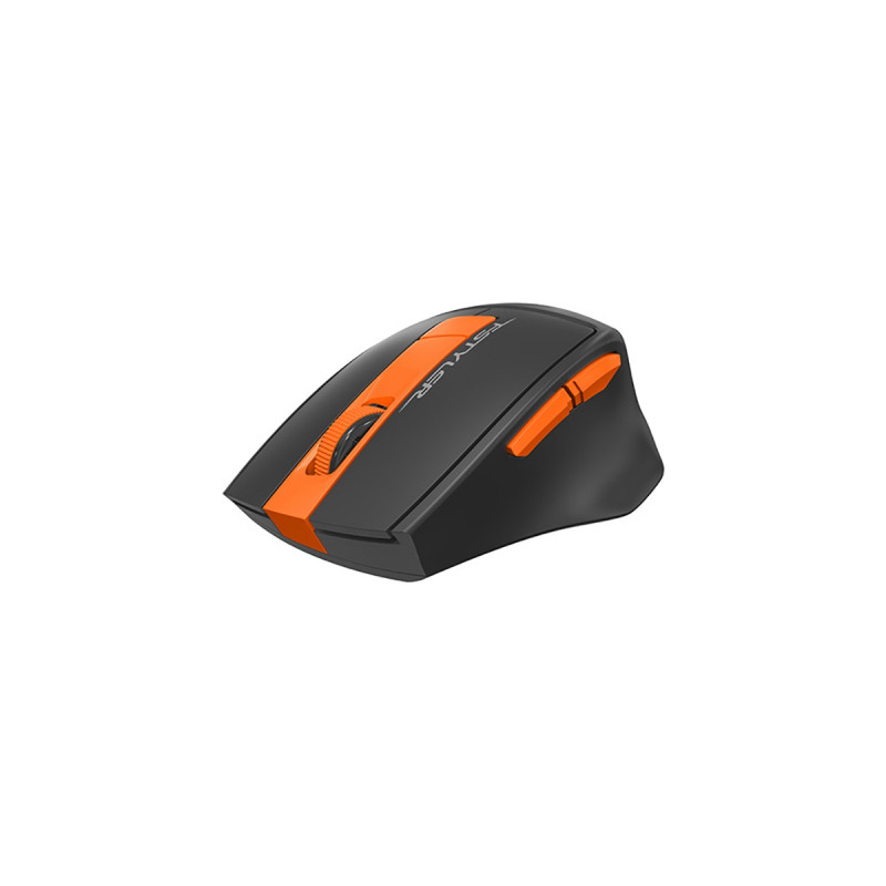 Мишка A4Tech FG30S Orange (4711421947572)