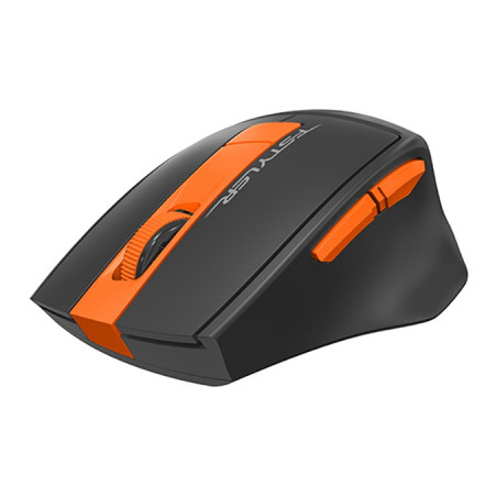Мишка A4Tech FG30S Orange (4711421947572)