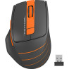 Мишка A4Tech FG30S Orange (4711421947572)