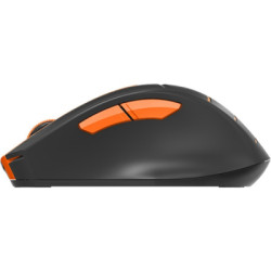 Мишка A4Tech FG30S Orange (4711421947572)