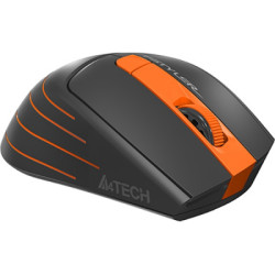 Мишка A4Tech FG30S Orange (4711421947572)