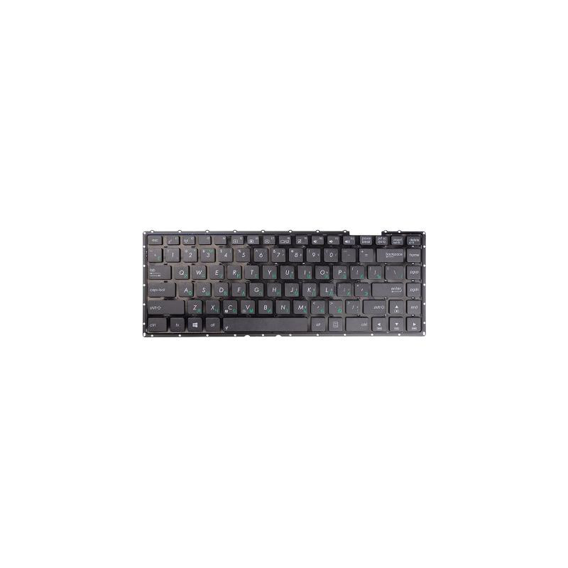 Клавіатура ноутбука ASUS X401, X401E черн (KB310726)