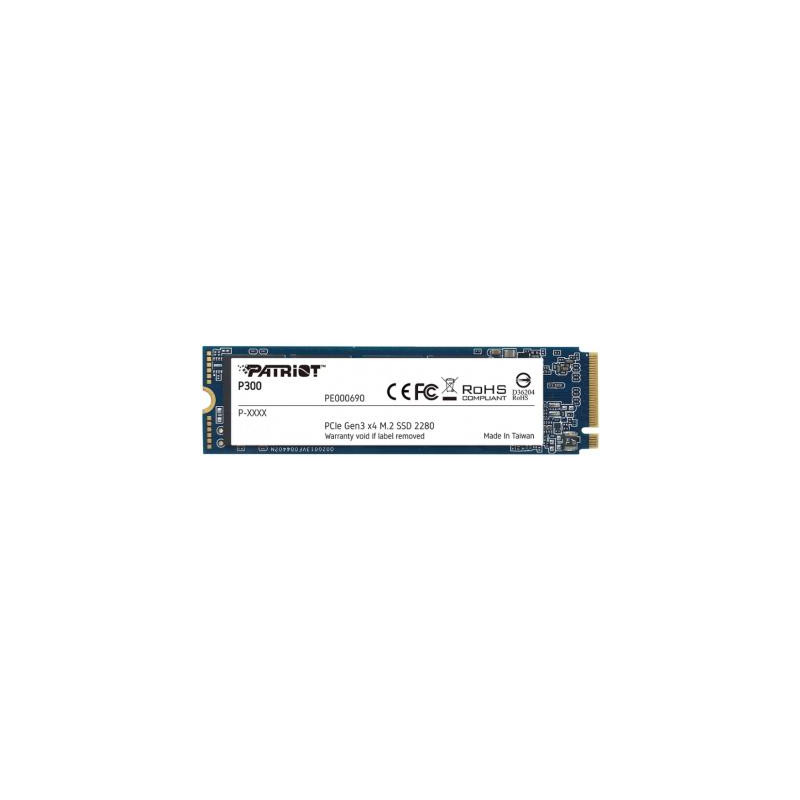 Накопичувач SSD M.2 2280 2TB Patriot (P300P2TBM28)