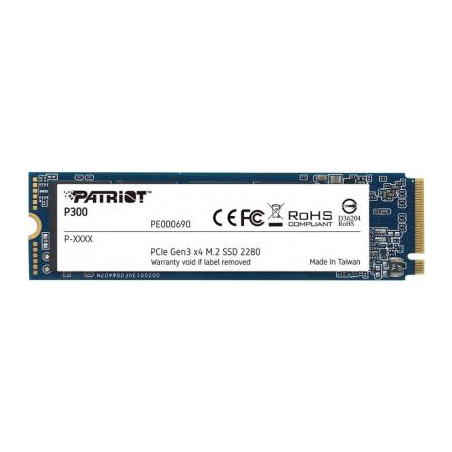Накопичувач SSD M.2 2280 2TB Patriot (P300P2TBM28)