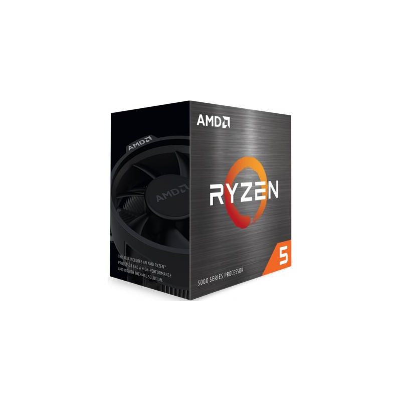 Процесор AMD Ryzen 5 5600X (100-100000065BOX)
