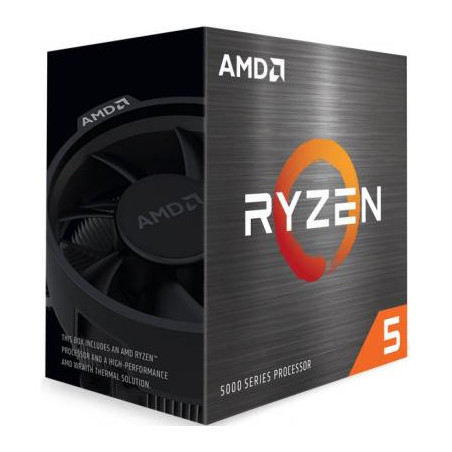 Процесор AMD Ryzen 5 5600X (100-100000065BOX)