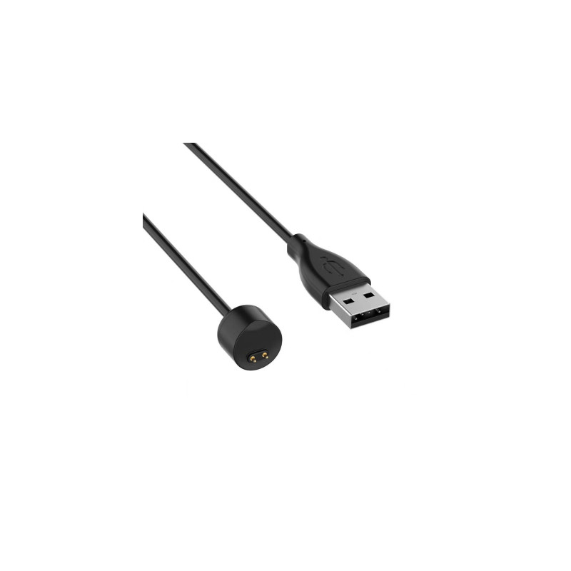 Зарядний пристрій для Xiaomi Mi Band 5-6-7 - Magnetic - USB XoKo (XK-USB5-MBK)