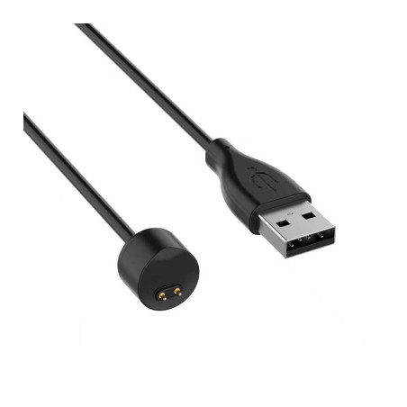 Зарядний пристрій для Xiaomi Mi Band 5-6-7 - Magnetic - USB XoKo (XK-USB5-MBK)