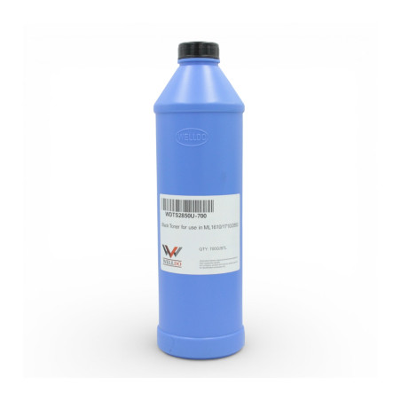 Тонер Samsung ML-1610/1630/1640/1641/1660 700г Welldo (WDTS2850U-700)