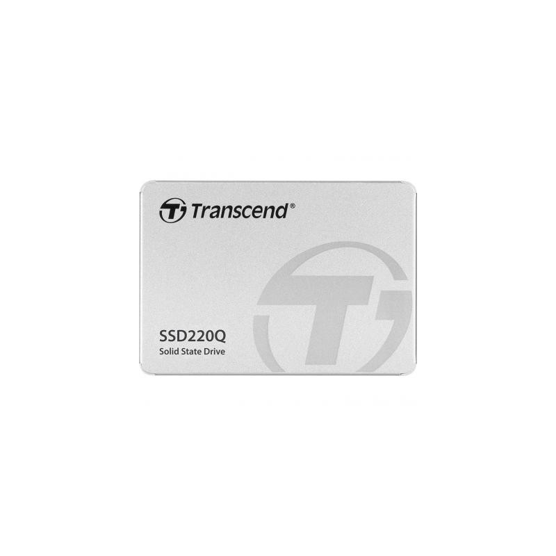 Накопичувач SSD 2.5" 1TB Transcend (TS1TSSD220Q)