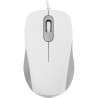 Мишка Modecom MC-M10S Silent USB White (M-MC-M10S-200)
