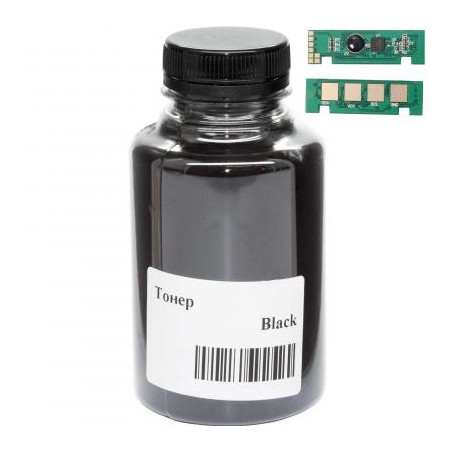 Тонер Xerox Phaser 3330/WC 3335, 240г, 8K Black +chip AHK (3203602)