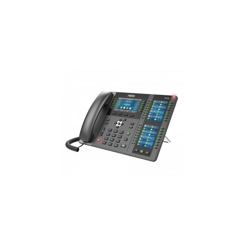 IP телефон Fanvil X210