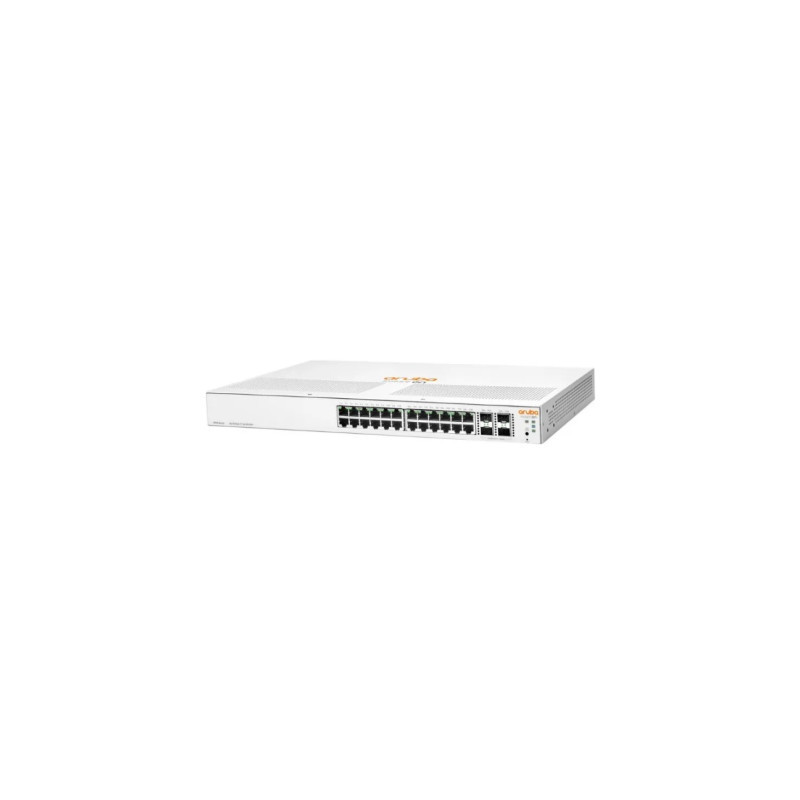 Комутатор мережевий HP IOn 1930 24G 4SFP+ (JL682A)