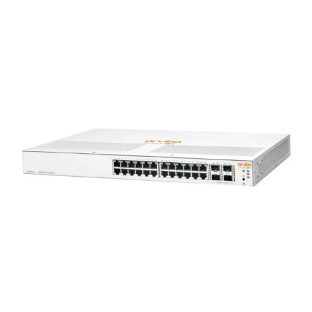 Комутатор мережевий HP IOn 1930 24G 4SFP+ (JL682A)