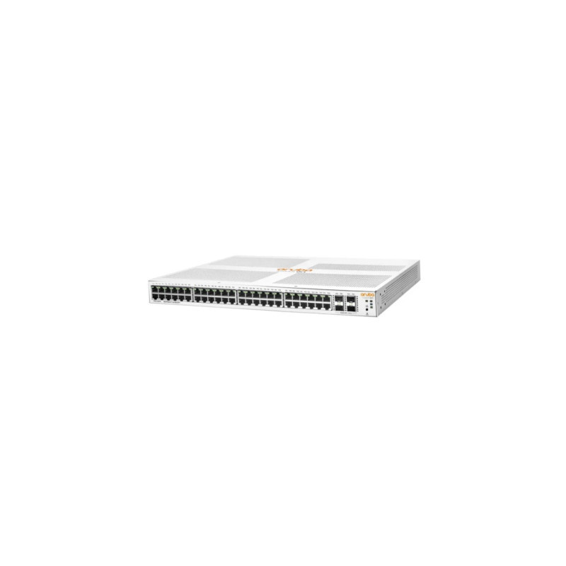 Комутатор мережевий HP IOn 1930 48G 4SFP+ (JL685A)