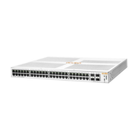 Комутатор мережевий HP IOn 1930 48G 4SFP+ (JL685A)