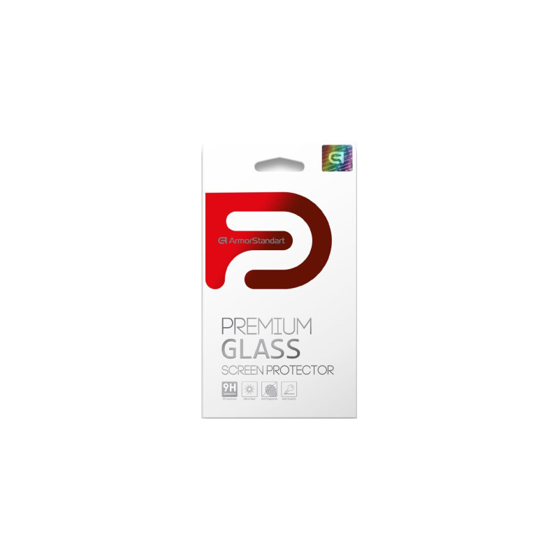Скло захисне Armorstandart Pro Motorola Moto G8 Power Black (ARM57780)