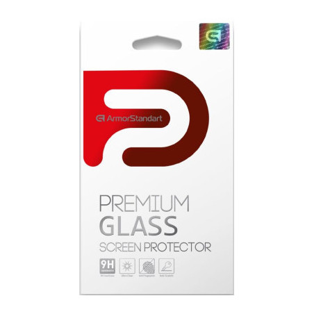 Скло захисне Armorstandart Pro Motorola Moto G8 Power Black (ARM57780)