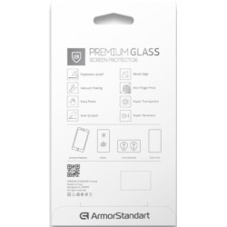 Скло захисне Armorstandart Pro Motorola Moto G8 Power Black (ARM57780)