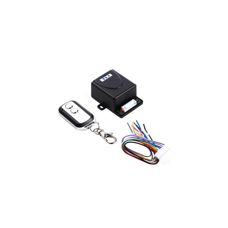 Контролер доступу Yli Electronic WBK-400-2-12